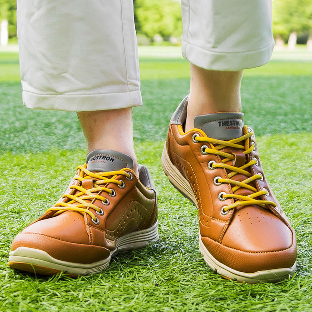 Red Waterproof Shoes Black Outdoor Light Weight Quality Golf Men Comfortable Walking Gym Sneakers Ddmysaturn