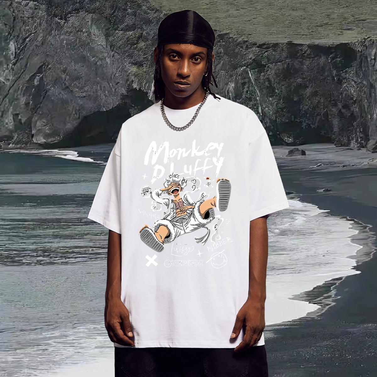 Wholesale Tshirt for Man Woman Cotton Breathable Soft Beach Mens T Shirts DIY Printed Fashion Wear