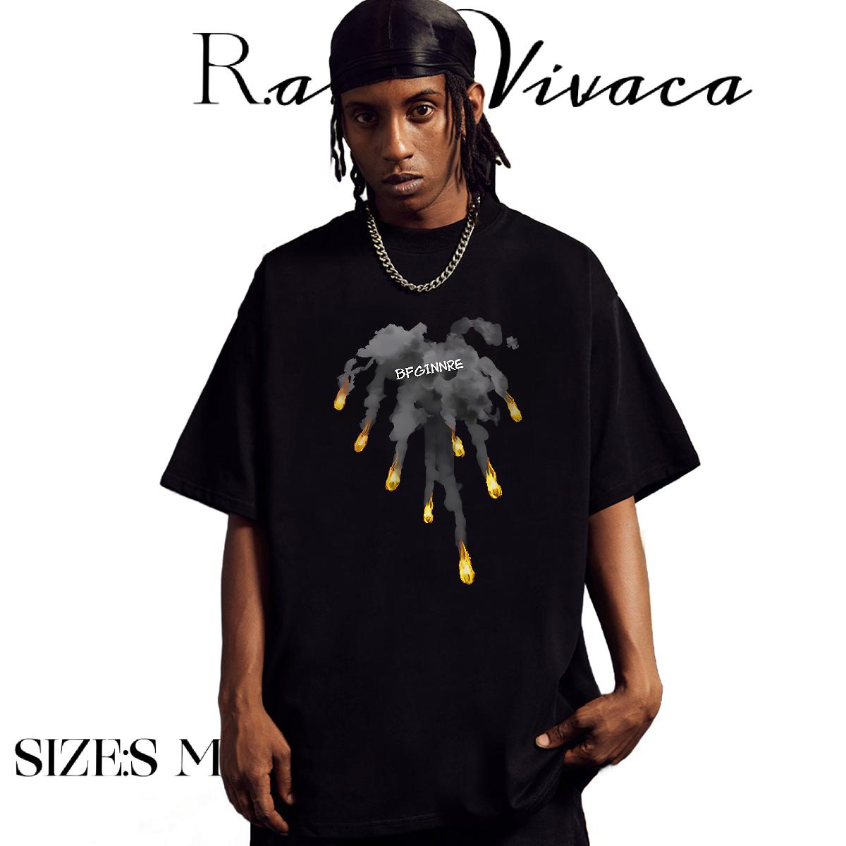 5A T shirt High Street Hip Hop Short sleeve Cotton Soft Men Tops Tees Fashion Design DIY Printed Polos