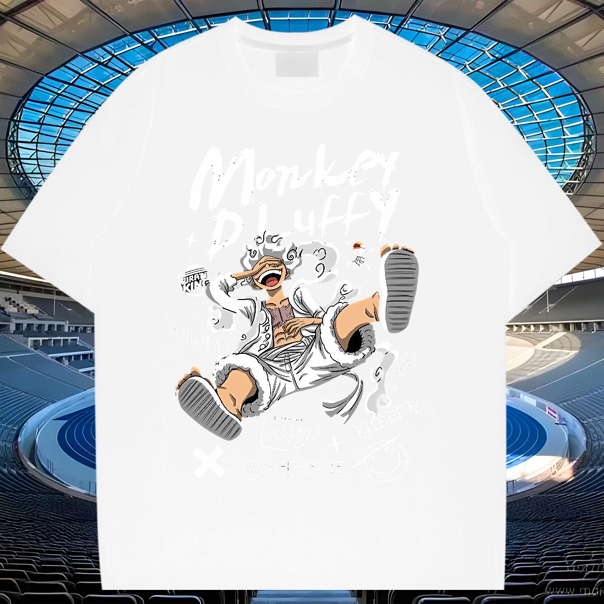 Brand Couples T Shirts Breathable Short Sleeve Street Wear T Shirts Men Customized Print 2024 Summer Top Tees