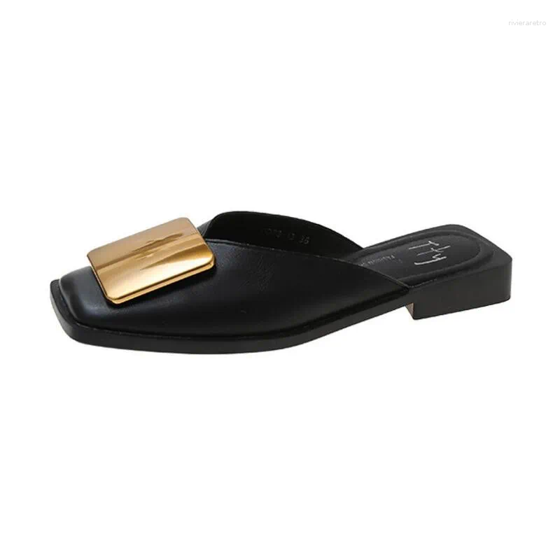 2024 New shoes for Summer Beach Platform shoes Designer Womens sandals fashion slippers Comfortable and Soft Flat Elegant Female f3c