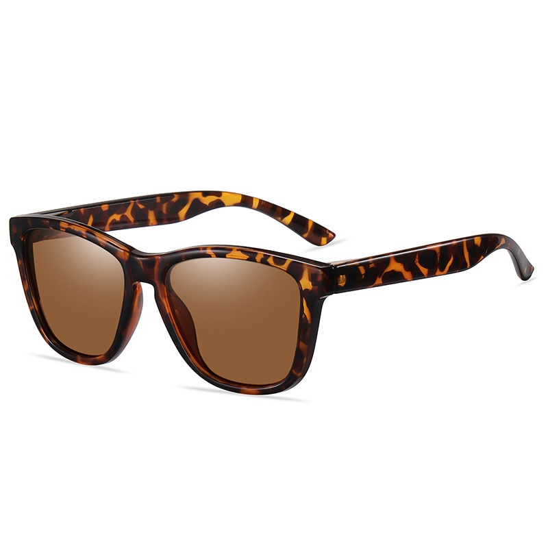Polarized Sunglasses Men Square Butterfly Sunglasses Women Vintage Square Shades UV Protection Retro Oversized Cat Eye Sun Glasses Driving Fishing S66