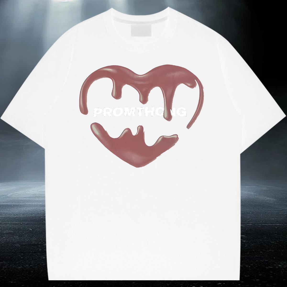 Popular T shirt Sports Casual Crew Neck Cotton Breathable Men Clothes T-Shirt Stylist Anime Tshirts