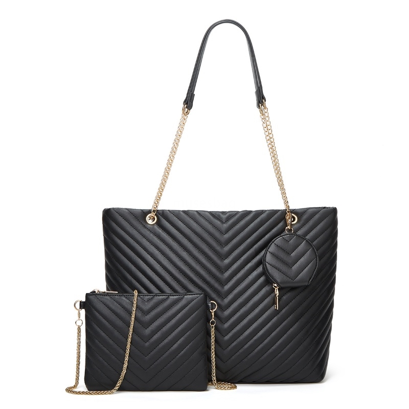 High quality women's designer versatile, minimalist mother and child bag large capacity tote bag fashionable and multifunctional casual shoulder 