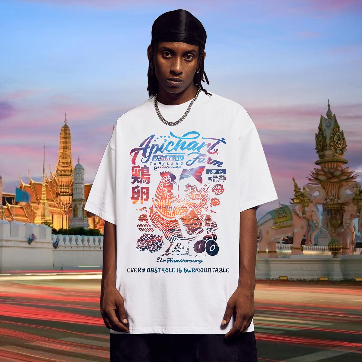 Designer Fashion T Shirts Men Breathable Crew Neck Summer Casual Men Clothes T-Shirt Anime Unisex Tees Shirts