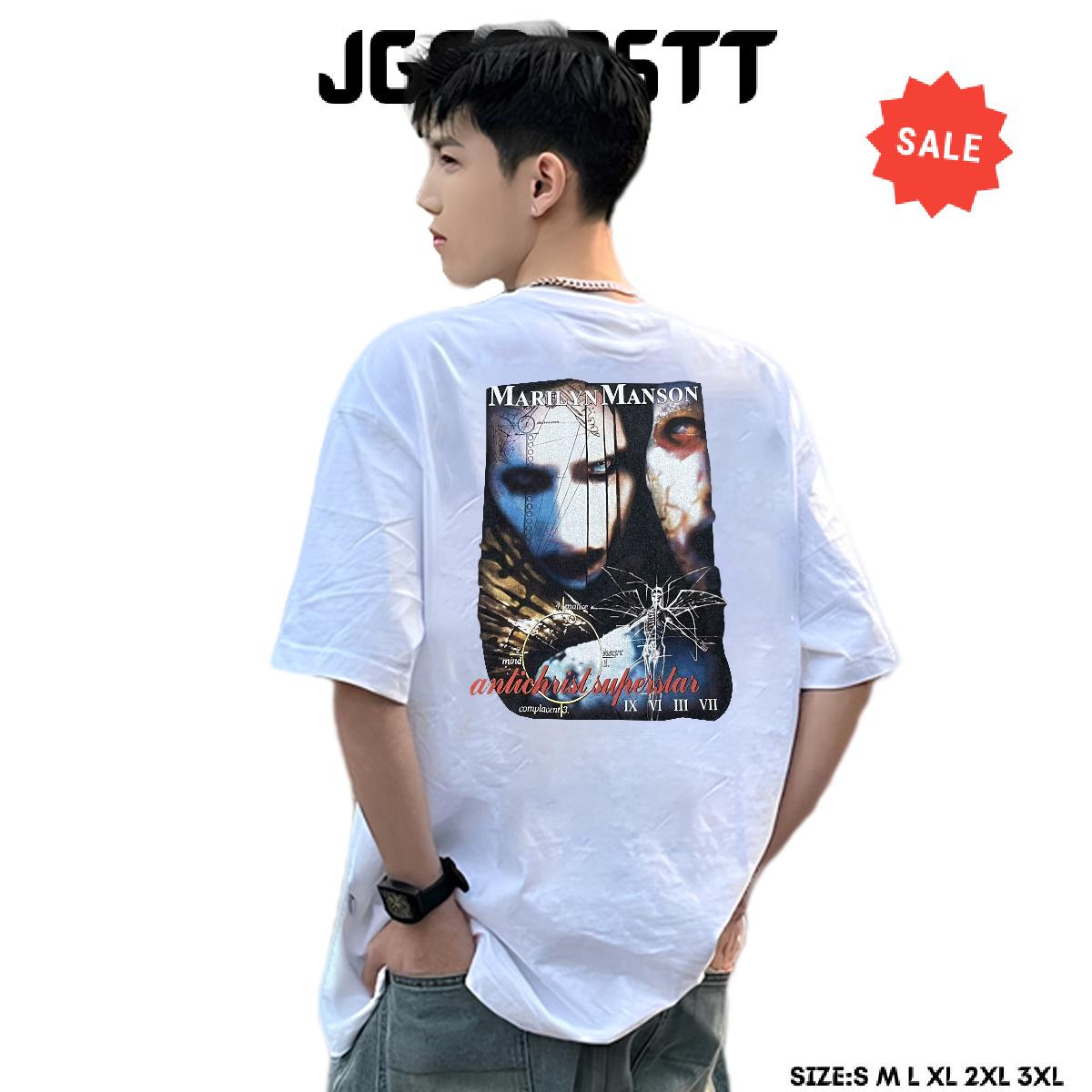 New Arrival T-Shirts Cotton Breathable Soft Spring Summer Men Tops Tees Oversized Loose Fit Tee Shirt