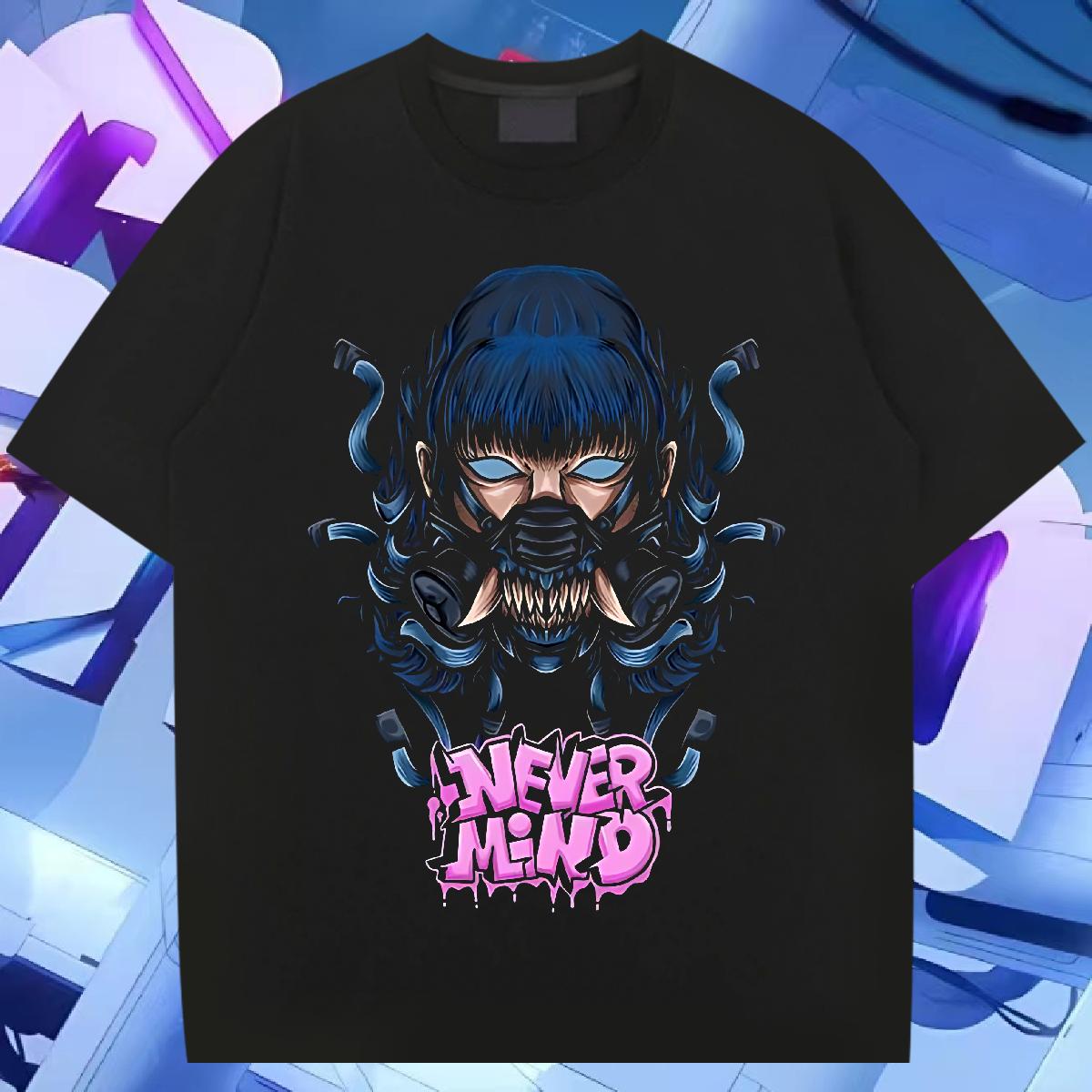 Brand Man T Shirts Street Short sleeve Cotton Soft Tshirts New Designer Custom Print Oversized Clothings