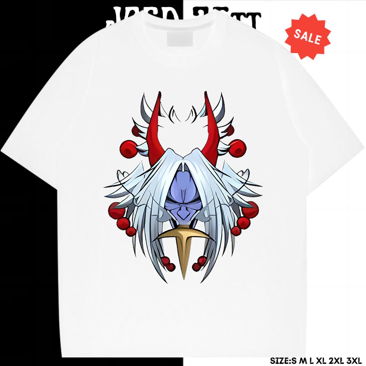 Fashion T-Shirts Cartoon Print Daily Wear Men Tshirts Short Sleeve Cotton O-Neck Unisex