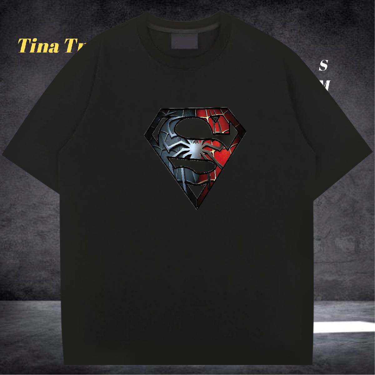 Brand T shirt Daily Wear Cotton Breathable Men Tshirts 2024 New Anime Print Tops Tees