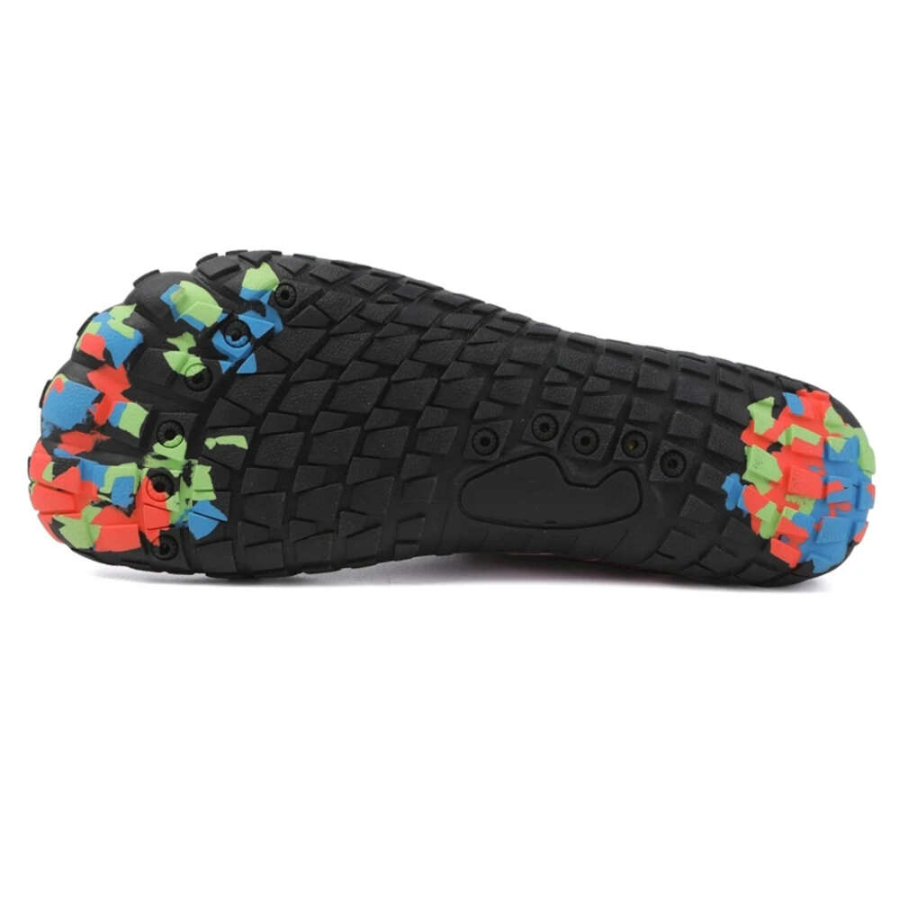 Outdoor Unisex Aqua Barefoot Beach Sandals Women Upstream Water Shoes Nonslip River Sea Swimming Diving Sneakers For Men Ddmysaturn