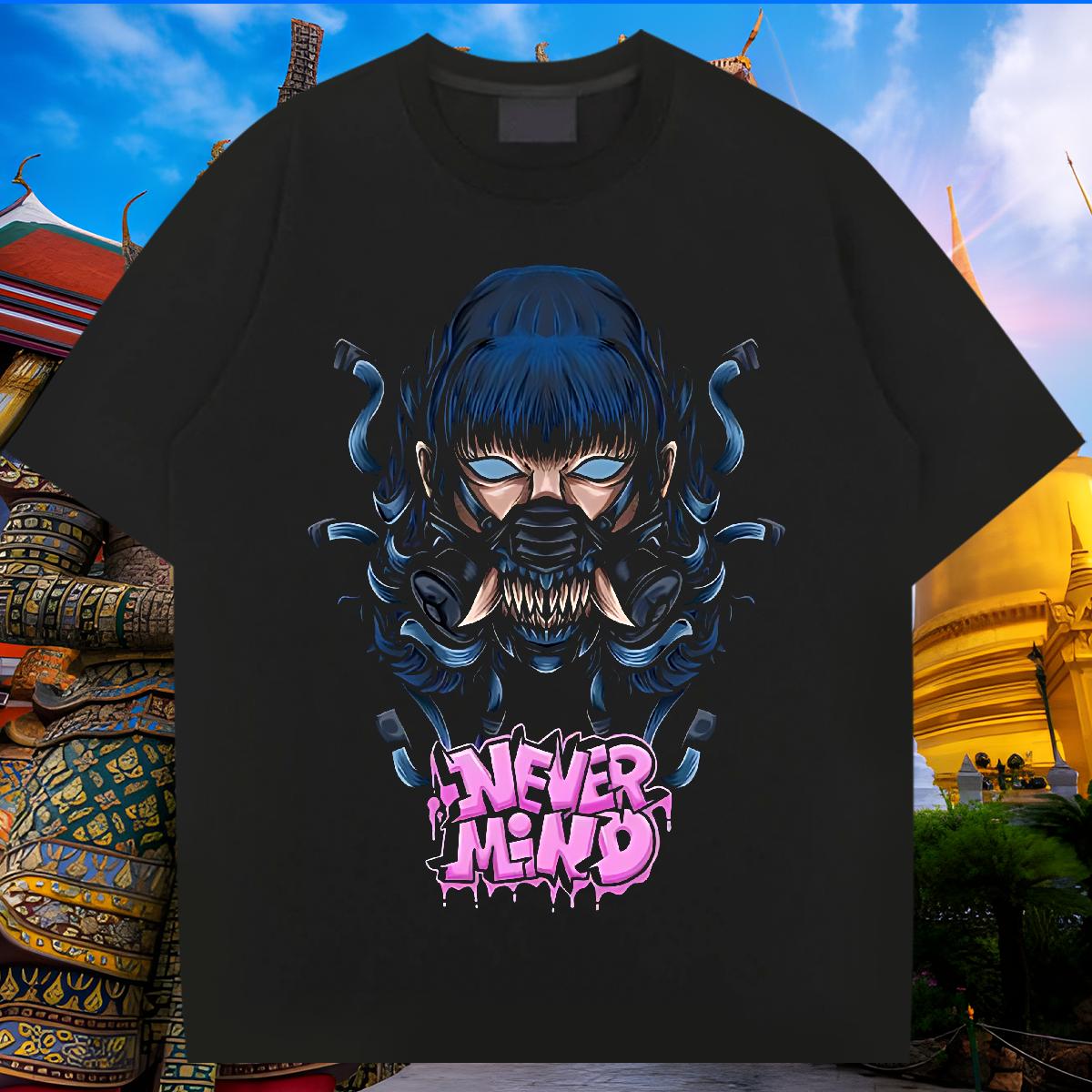 Brand T shirt Sport Cotton Breathable Short Sleeve Tshirt for Man Woman New Designer Anime Tees Shirts