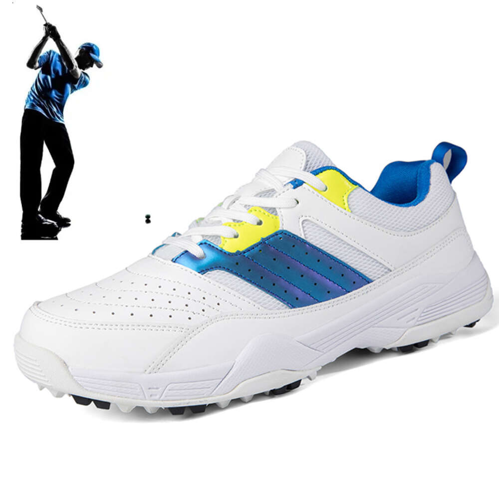 2024 for Men Outdoor Comfort Golf Sneakers Leisure High Quality Fashionable Walking Sports Shoes 36-46 533ad