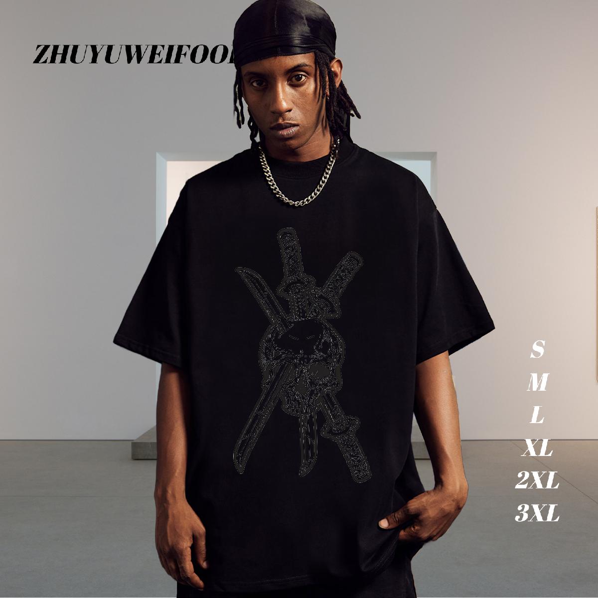 Cool T-Shirts Casual Crew Neck Cotton Breathable Couples T Shirts Fashion Design Custom Tops Tees