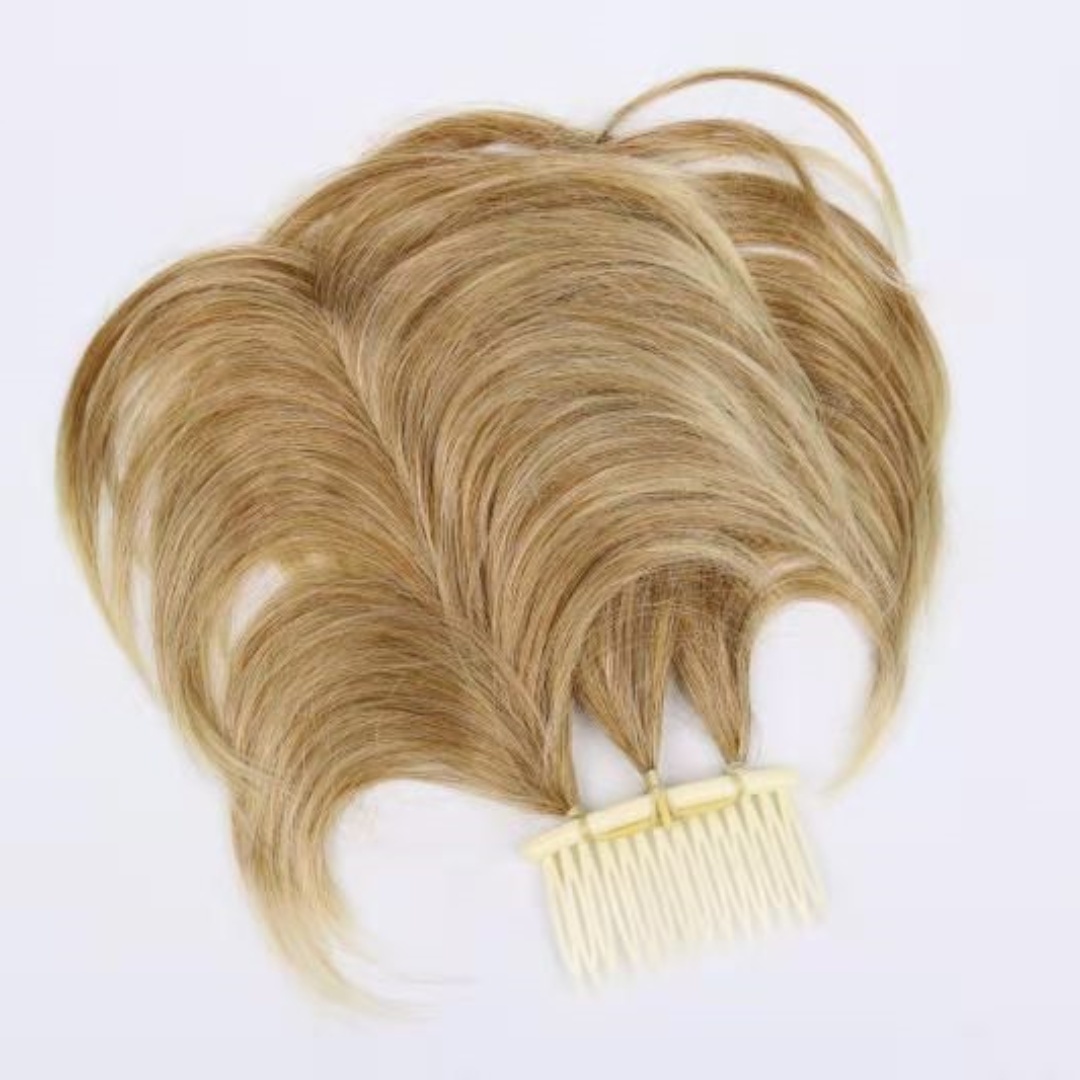 Synthetic Short Chignon Bun Extension Comb Clip In Coque De Cabelo Hair Pieces 8 Colors Wear Simple Natural Shape Loose Beauty