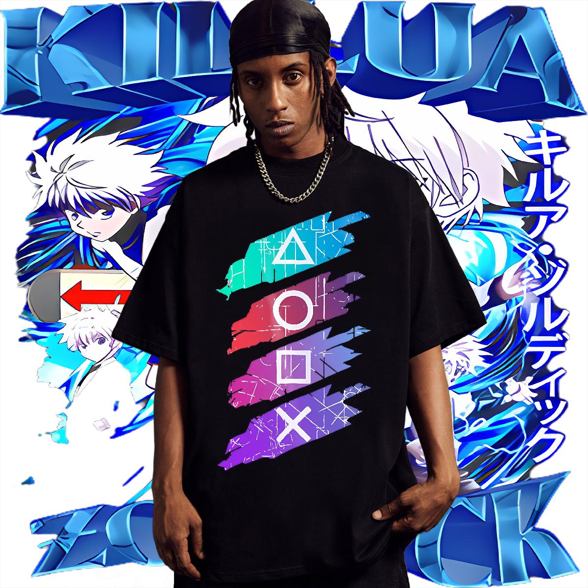 Customized Man T Shirts DIY Printed Spring Summer Tshirt for Man Woman Cotton Breathable Soft Wholesale