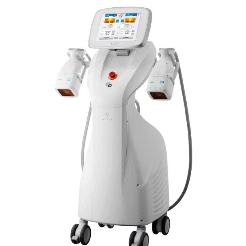 Newest Cooling System Hifu Macro Focused Coolshape Body Slimming Lipo Cryo Loss Fat Skin Tightening Equipment