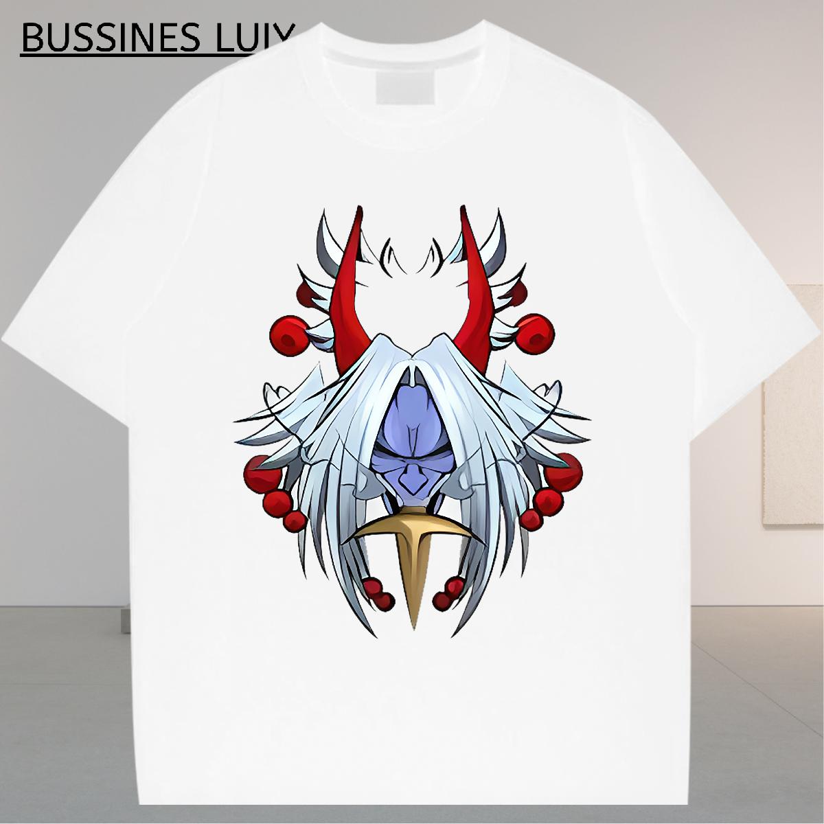 Fashion T Shirt For Man Custom Cartoon Sport Men Tops Tees Cotton Breathable Soft Designer