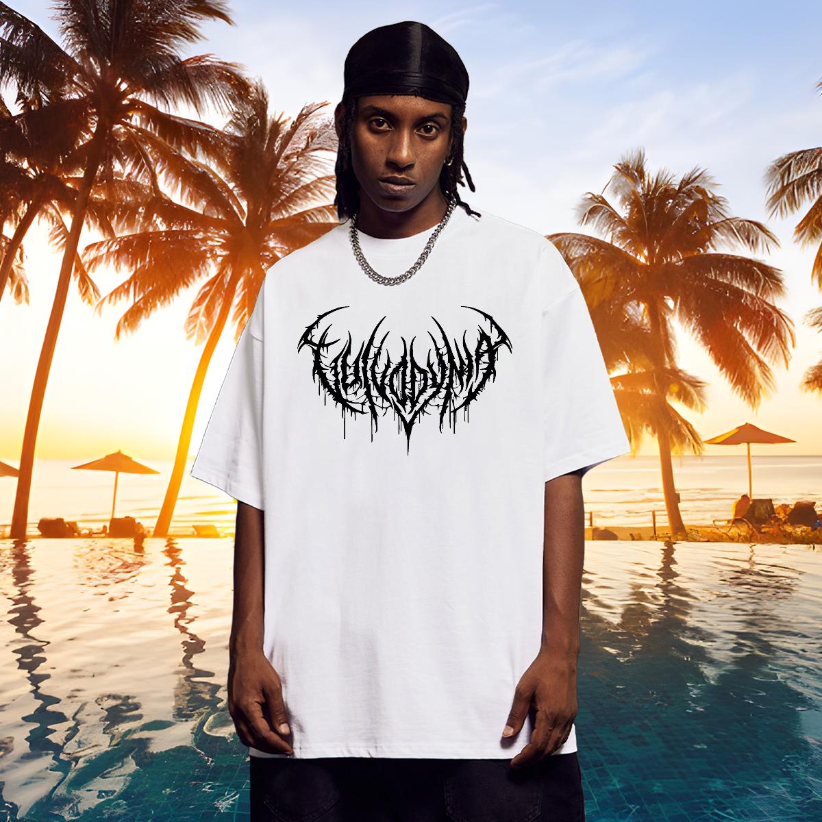 Designer Man T Shirts Hip Hop Round Neck Short Sleeve Men Clothes T-Shirt Wholesale Floral Print Tees