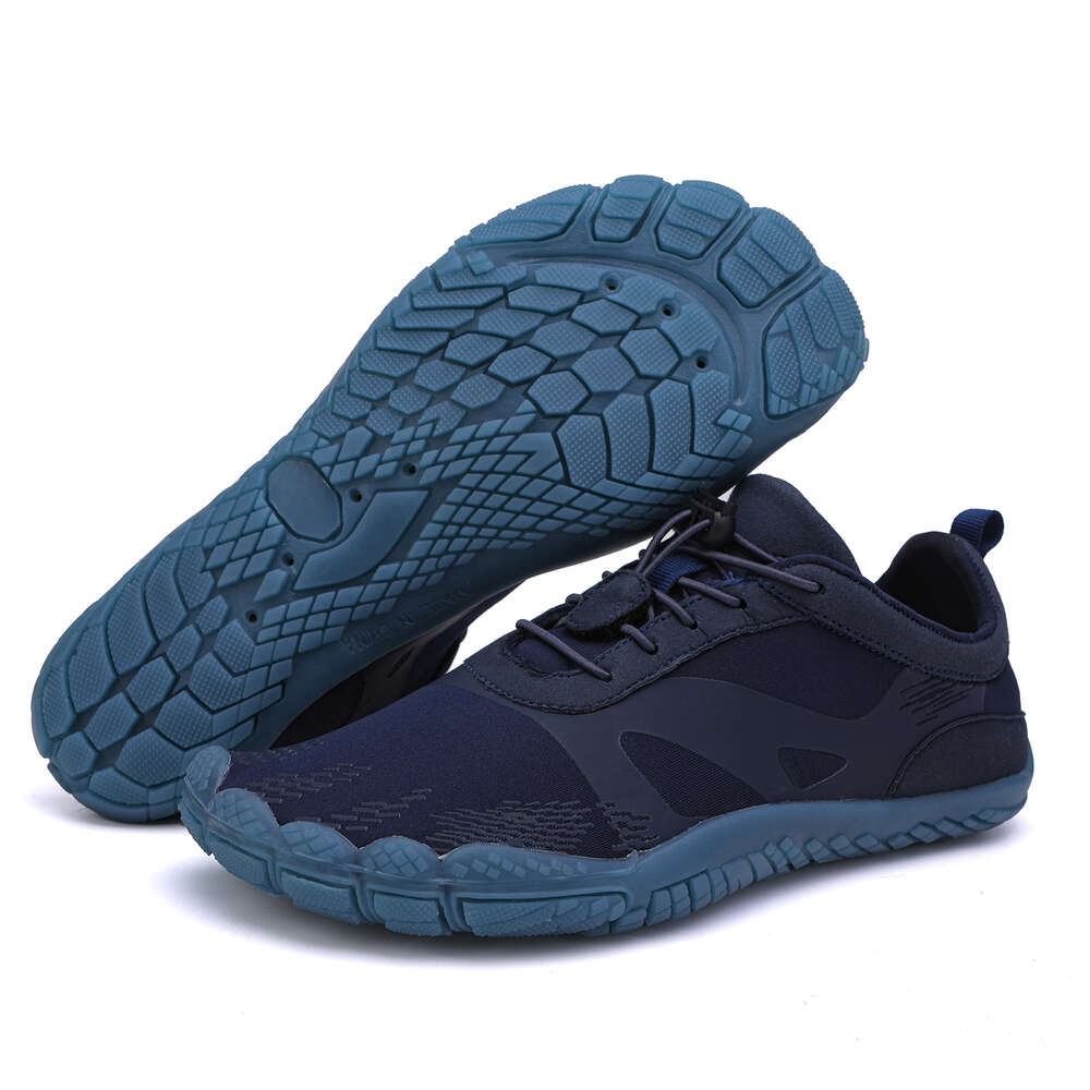 Summer Men S Lace Lock Lightweight Mesh Upper Beach Drainage Barefoot Sneakers Diving Water Aqua Unisex Hiking Swimming Shoes ddmythur ddmythur