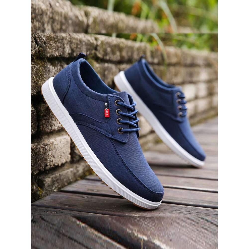 Comfortable Men S Casual Sports Shoes Fashionable Skate Outdoor Lightweight Breathable Non Slip Ddmysaturn