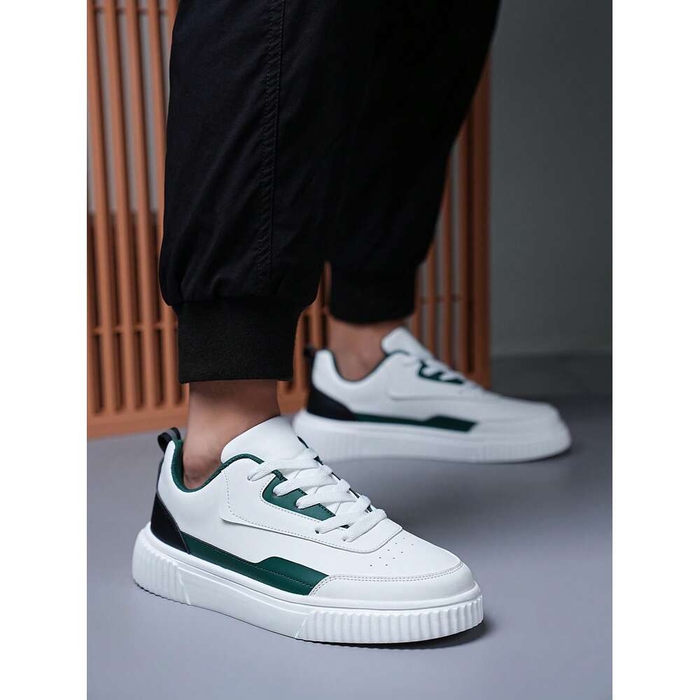 S Fashionable Men Handsome Comfortable Lightweight Breathable Slip Resistant Durable Athletic Casual Shoes Ddmysaturn