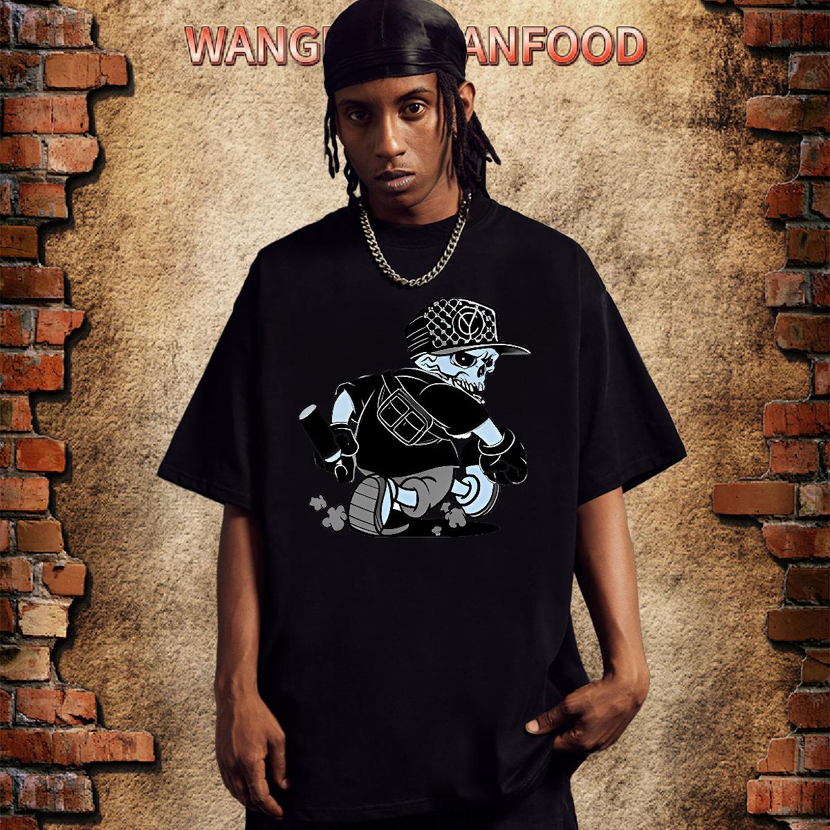 Cool Mens Tshirts Cotton Breathable Home Outdoor T Shirts Men Plus Size Custom Fashion Polos