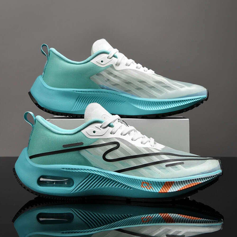 Ddmysports Casual Unisex Breathable Lace Up Chaussure Omme Tenis New Trainers Men Sneakers Air Cushion Running Shoes OUTDOOR