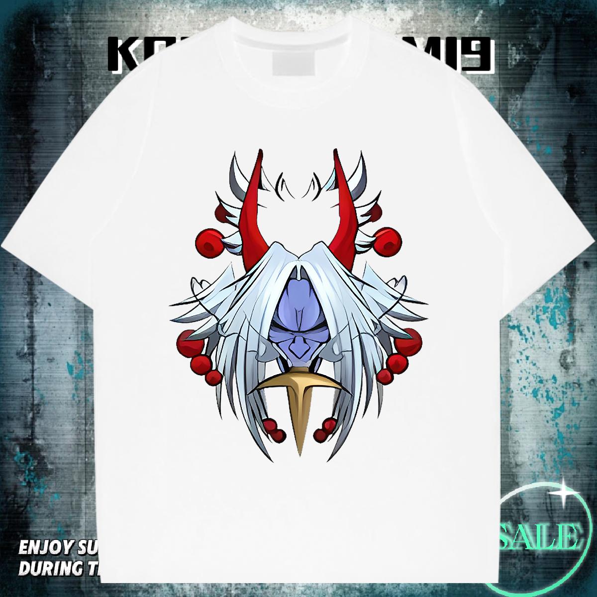 Fashion Designer Man T Shirts Cartoon Printing S-3XL Spring Summer Men Clothes T-Shirt 180g Cotton Loose