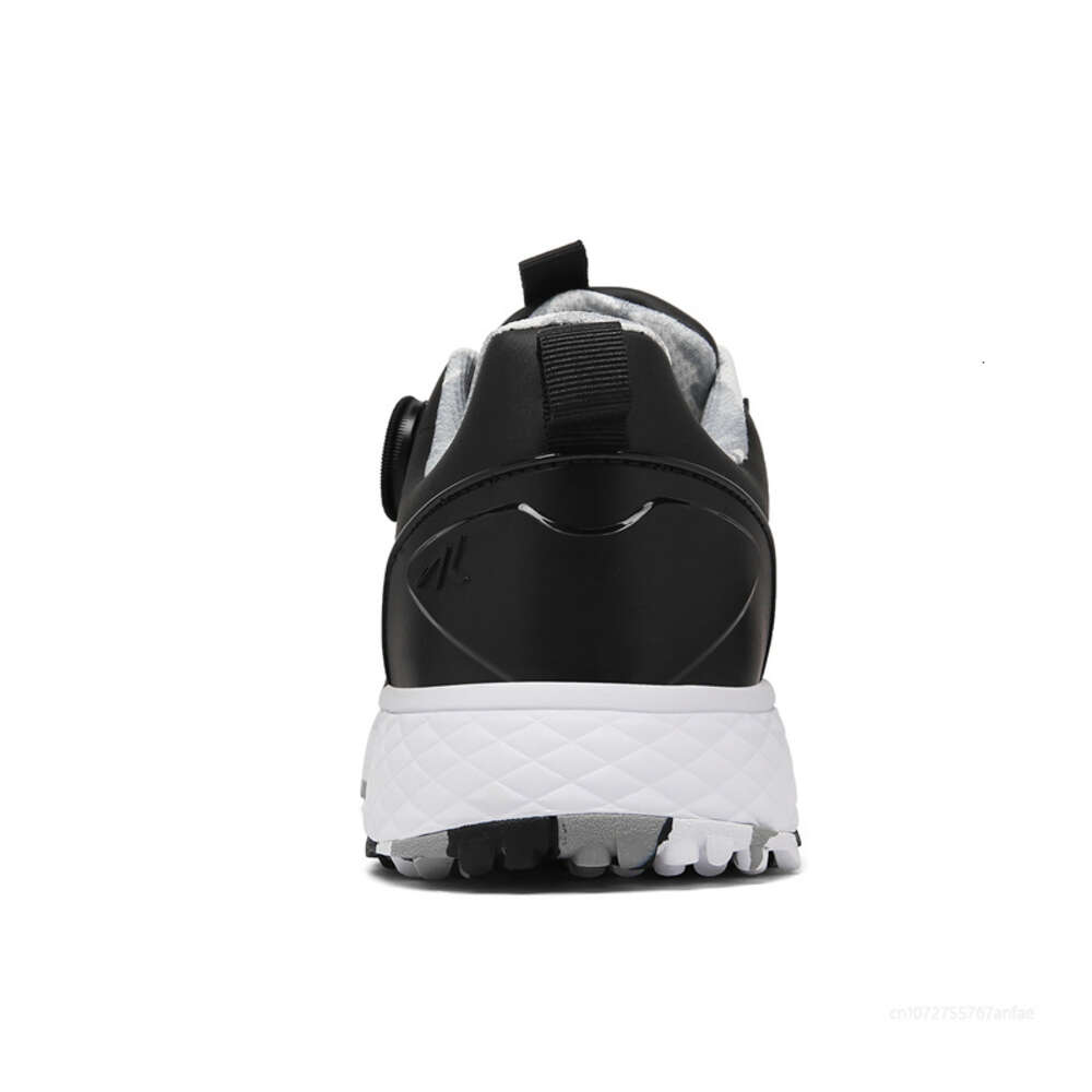 Shoes For Men Waterproof Breathable Knob Sneakers Women Walking Training Golf Footwear Spikeless caddy shoes