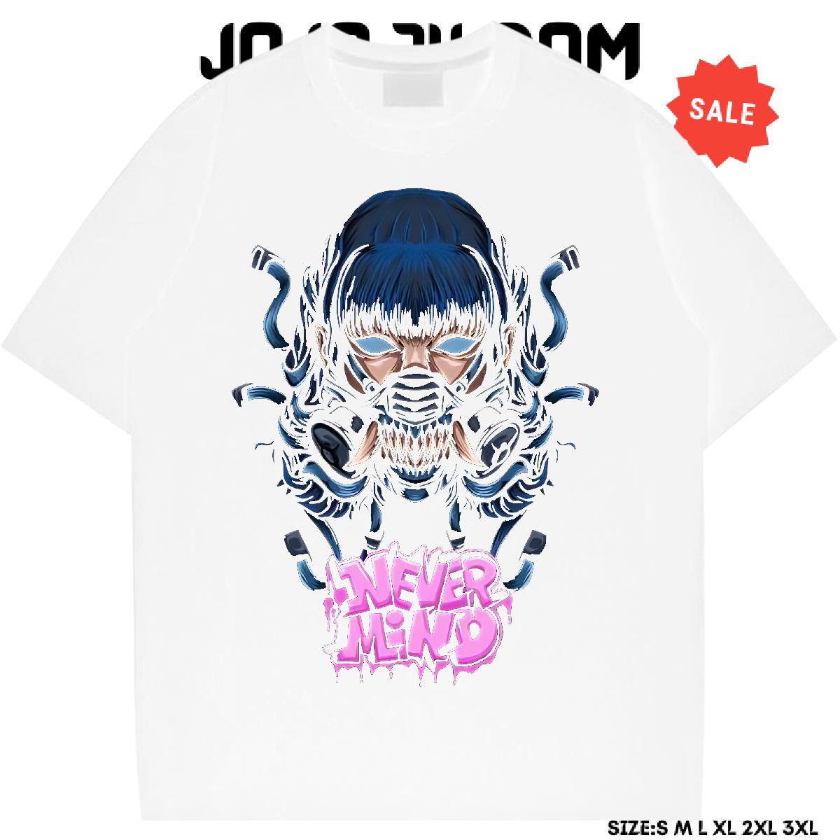 Cool T shirt Street Casual Breathable Crew Neck Tshirts New Designer Custom Cartoon Tops Tees