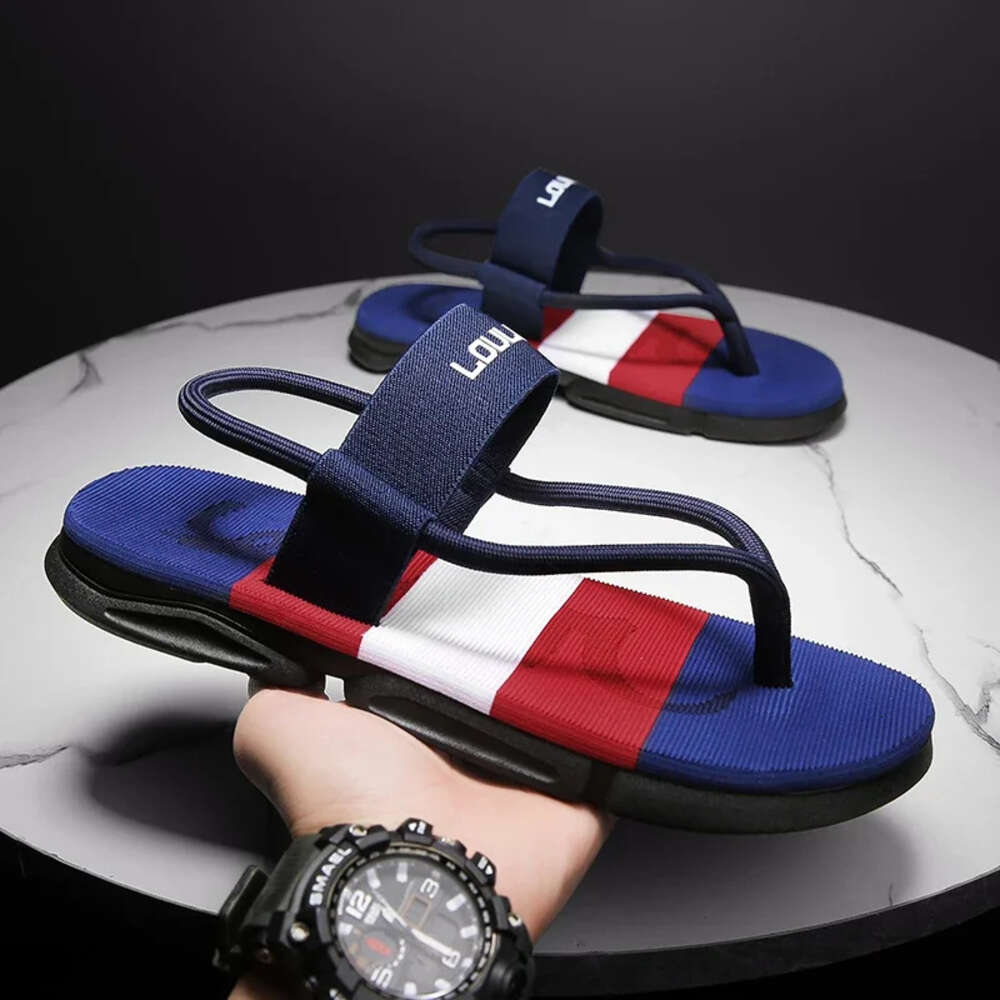 Beach Outdoor Summer Casual Slippers Men S Anti Slip Sandals Ddmysaturn