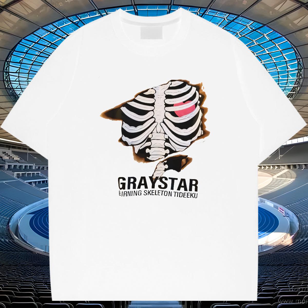 New Designer T Shirt For Man DIY Sports Casual Men Tees Cotton Breathable Short Sleeve Wholesale