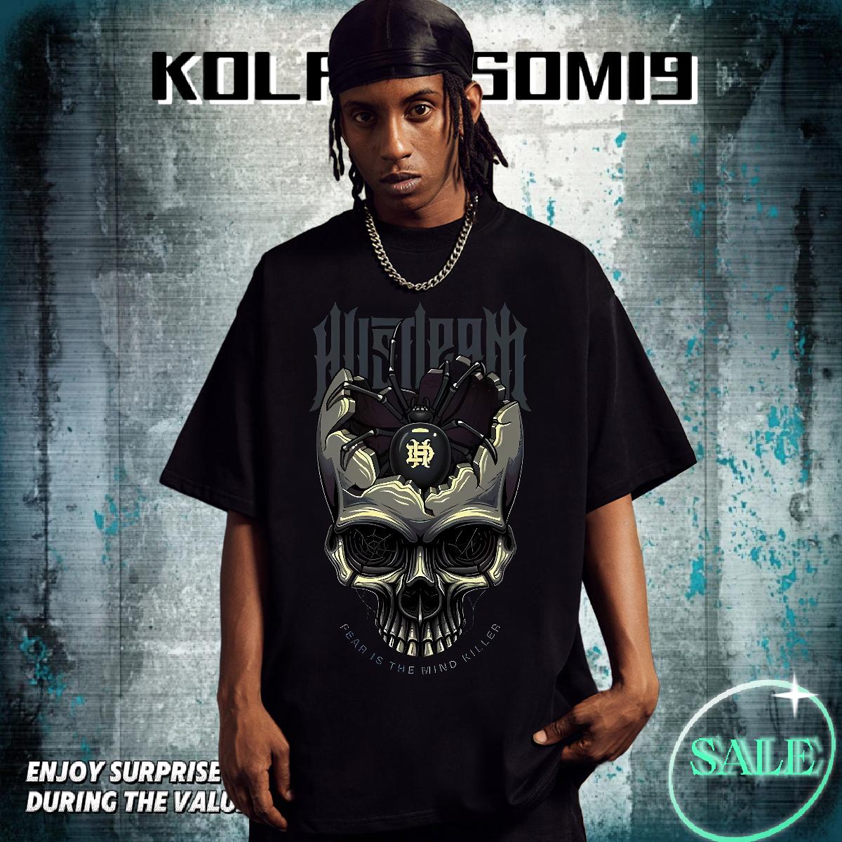 Casual New Mens T Shirts Plus Size Cartoon Anime Printing Street Tshirts Cotton Breathable Soft 5A