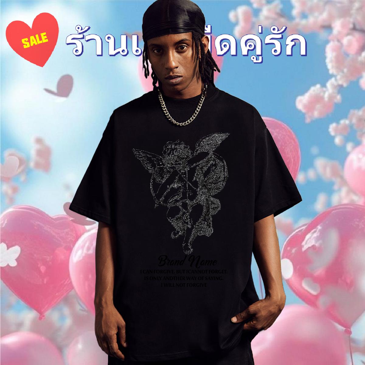 Brand Tshirts Breathable Crew Neck Street Wear Man T Shirts DIY Printed 2024 DIY Polos