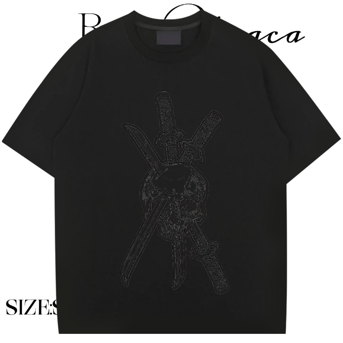 Cool Man T Shirts Casual Short Sleeve Cotton O-Neck Tshirt for Man Woman Customized Custom Print Plus Size Tshirts