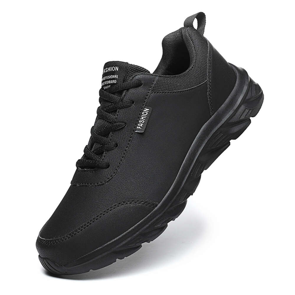 S Leather Men Running Trend Casual Breathable Leisure Male Sneakers Footwear Vulcanized Shoes Zapatillas Hombre Ddmysaturn