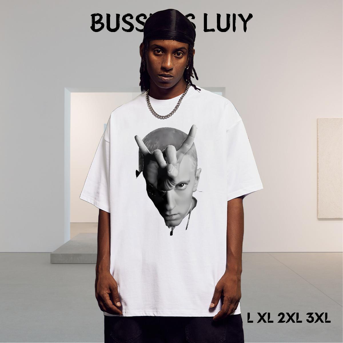 Unisex Mens Tshirts 180g Cotton Hip Hop Street T Shirts Men Custom Print Plus Size New Designer Polos
