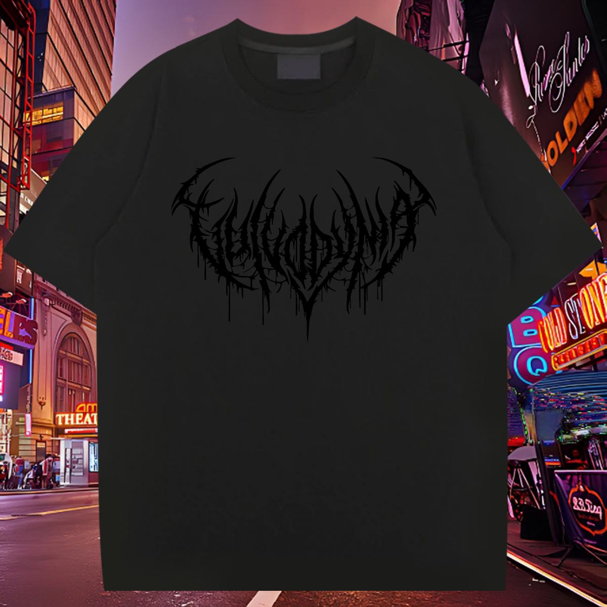 Comfortable Mens T Shirts Summer Casual Short sleeve Cotton Soft Men Clothes T-Shirt 2024 DIY Cartoon Print Tops Shirt