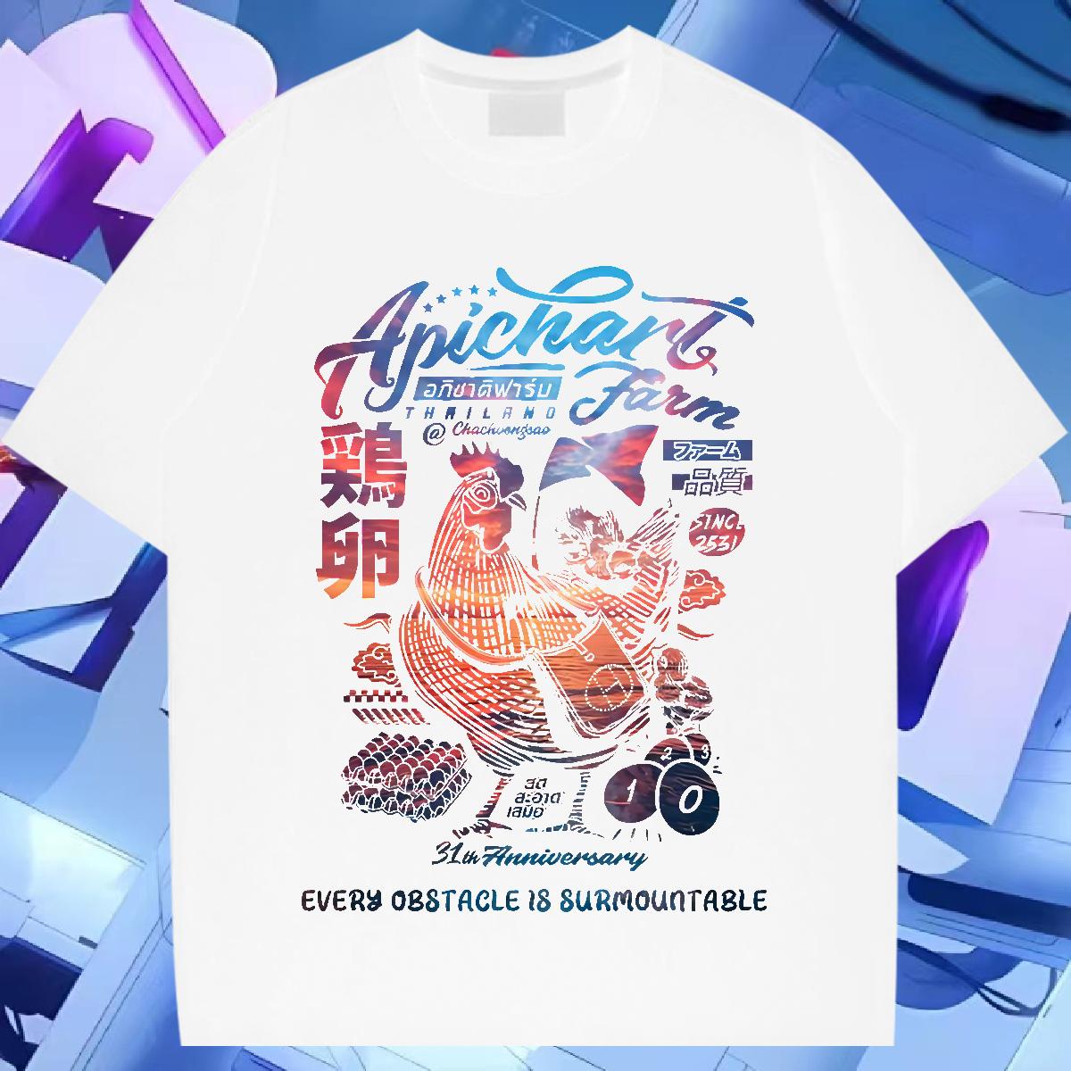 Wholesale Man T Shirts Crew Neck Cotton Street wear Hip Hop Couples T Shirts Skull Comfortable Wear