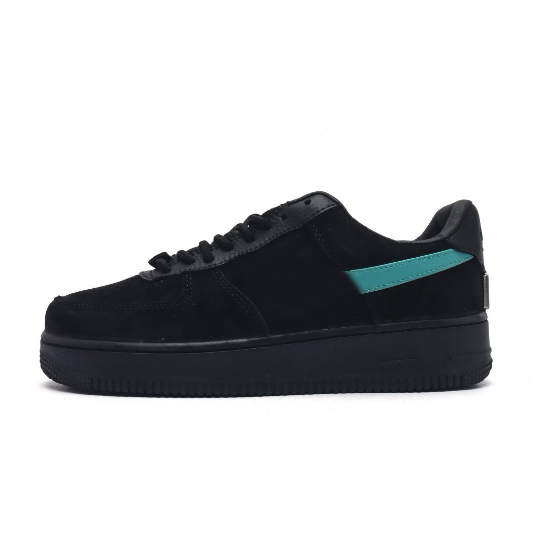 Basketball Shoes Designer x 1 Sp 1837 Classic Low Top Versatile Casual Sneakers Co Branded Black Tiffany Blue 36-45