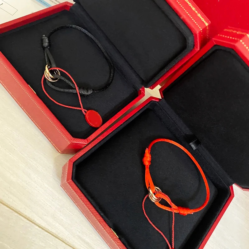 High Quality Bracelet For Women Pulseras Mujer Femme Prata 925 Original Silver Bangles Rose Gold Joyas Bijoux Jewelry 240604