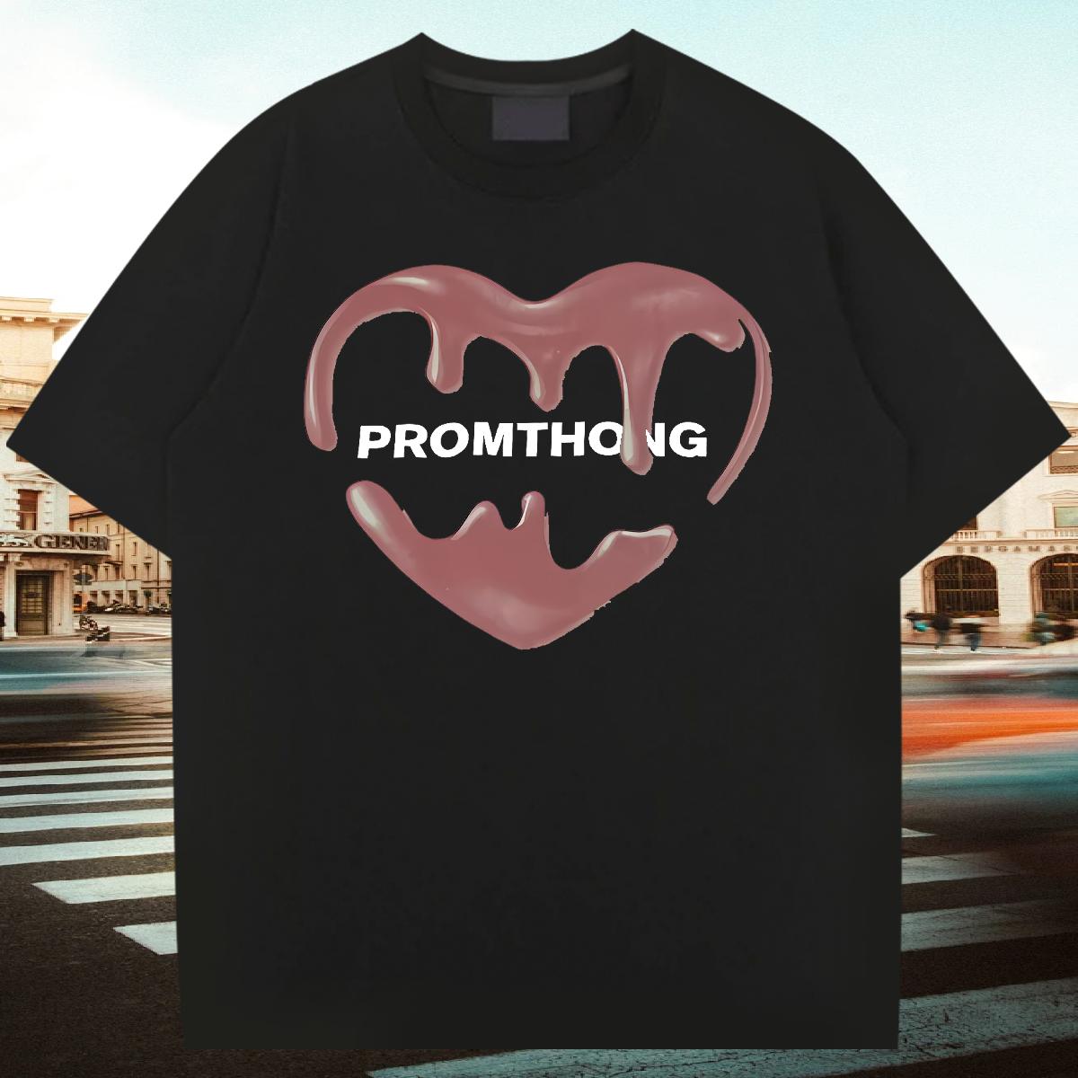 Comfortable T-Shirts Sports Casual Breathable Crew Neck Men Tees Fashion New Anime Clothes