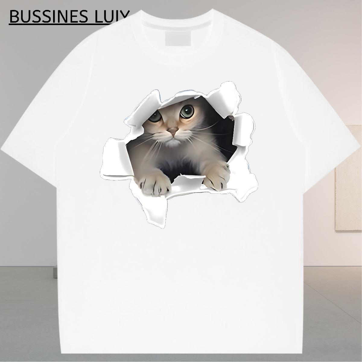 Stylist Men T Shirts Customized Street wear Hip Hop Men Tops Tees Cotton Breathable Soft Unisex