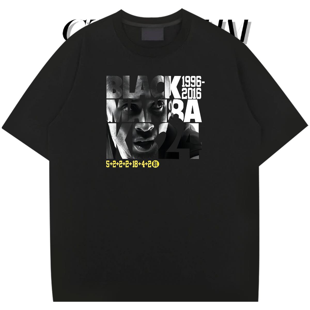 2024 DIY T shirt Custom Anime Men Tops Tees Casual Beach Breathable Crew Neck Loose Polos