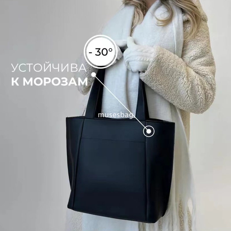 High quality women's designer large capacity tote bag soft and retro shoulder bag zippered women's bag classic multifunctional computer bag