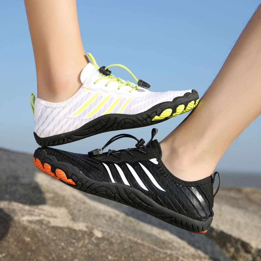 Water Shoes Pair For Women Men Barefoot Breathable Sport Shoe Quick Dry River Sea Aqua Soft Beach Sneakers Ddmysaturn