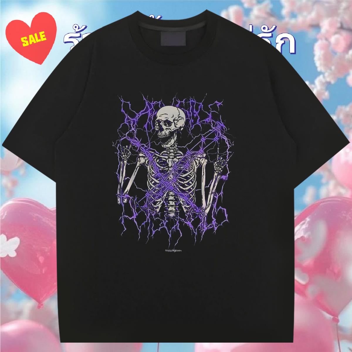 Brand T shirt O-Neck Short Sleeve Cotton Hip Hop Men Tees Custom 5A Wear