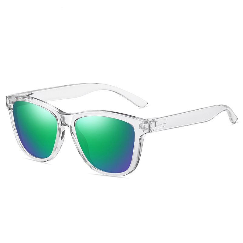 Polarized Sunglasses Men Square Butterfly Sunglasses Women Vintage Square Shades UV Protection Retro Oversized Cat Eye Sun Glasses Driving Fishing S66