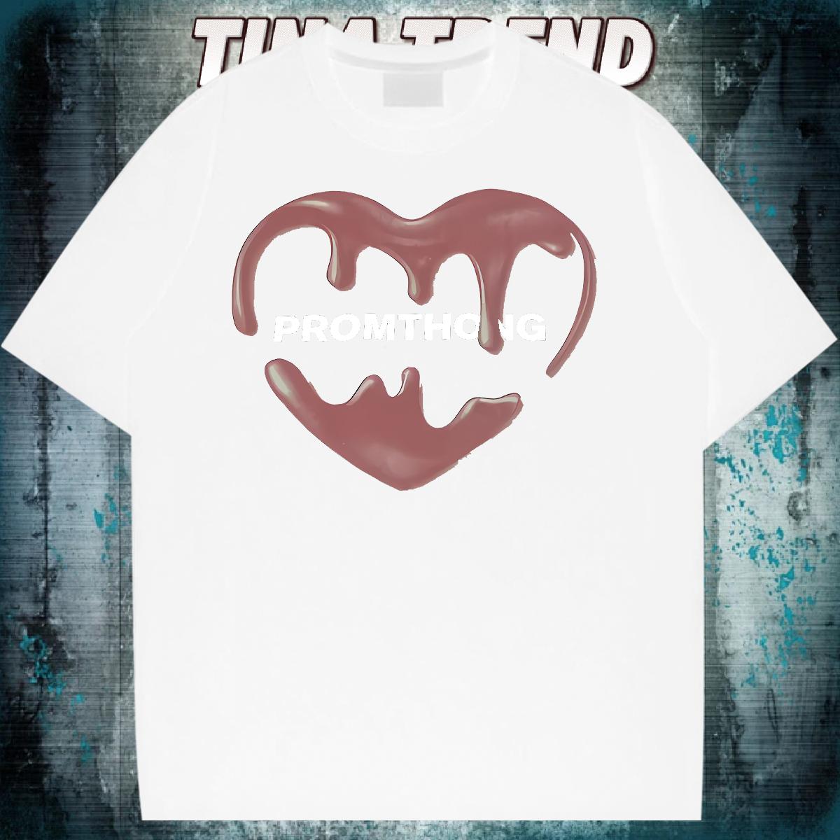 Loose Fit T Shirts Men Home Outdoor Crew Neck Cotton Men Tshirts Wholesale White Plus Size Tops Tees