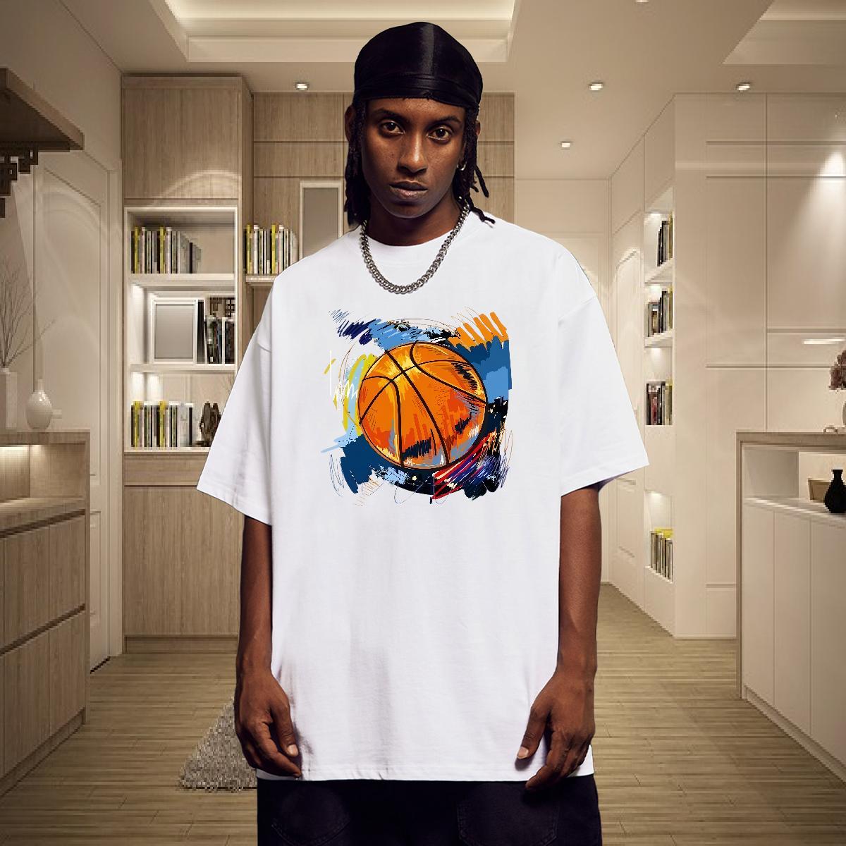 Fashion Casual Men T Shirts Customized Tshirts Street Wear Cotton Breathable Soft Cool Tee Shirt